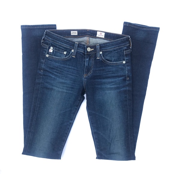 AG Adriano Goldschmied “Aubrey Skinny Straight “ - Picture 1 of 8